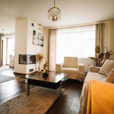 Clicktheflat Ceremony Old Town Apartment Warszawa Exteriör bild