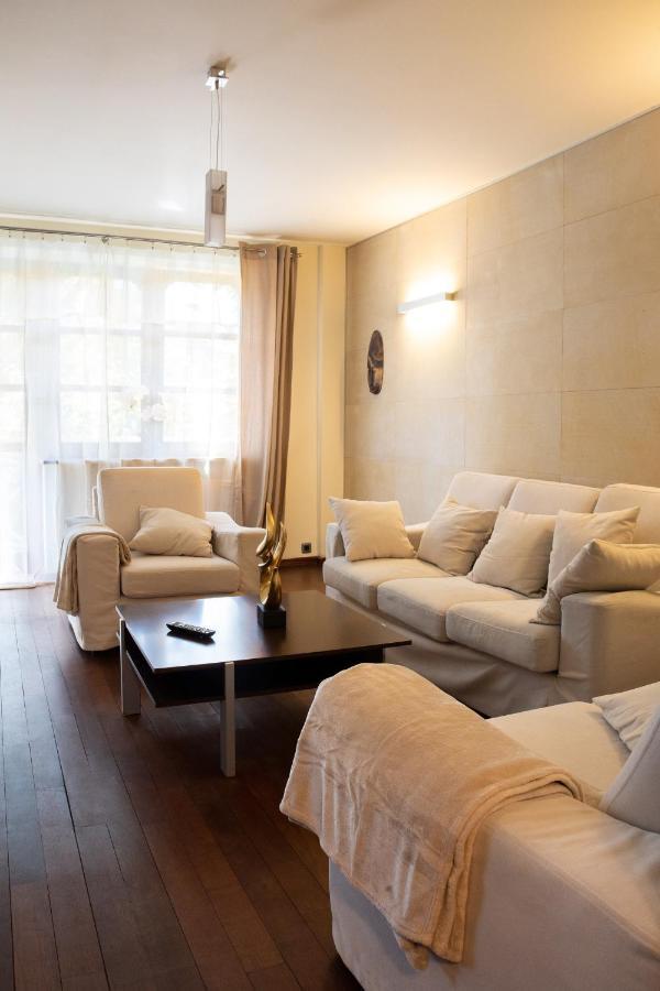 Clicktheflat Ceremony Old Town Apartment Warszawa Exteriör bild